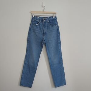 Levi's 70s Slim Straight Jeans